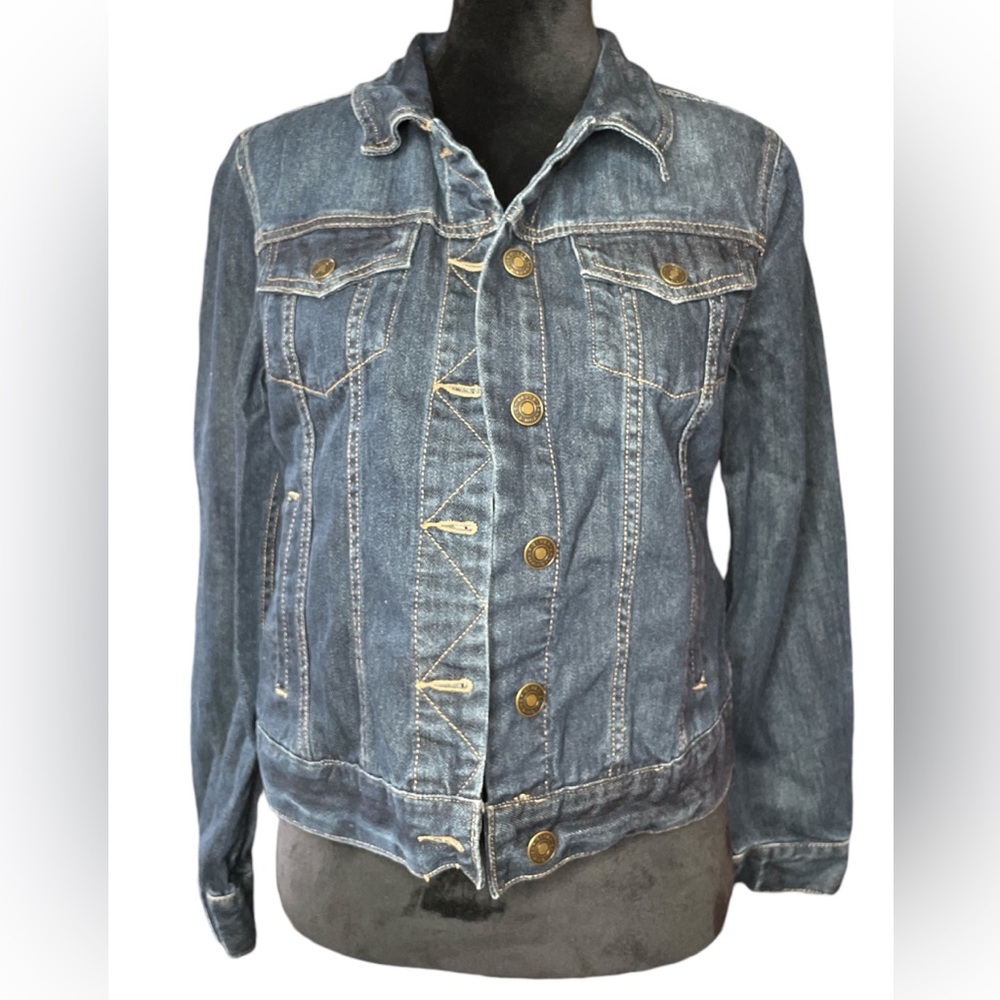 Canyon River Blues Denim Jacket
